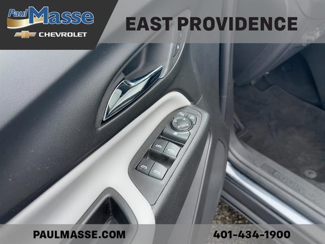 used 2022 Chevrolet Equinox car, priced at $23,988