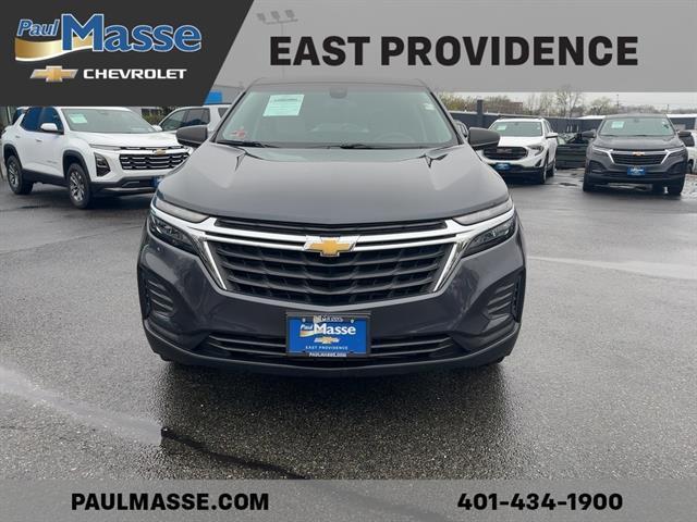 used 2022 Chevrolet Equinox car, priced at $23,988