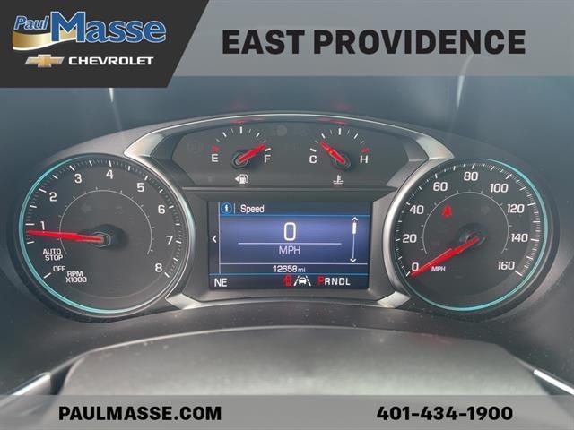 used 2022 Chevrolet Equinox car, priced at $23,988
