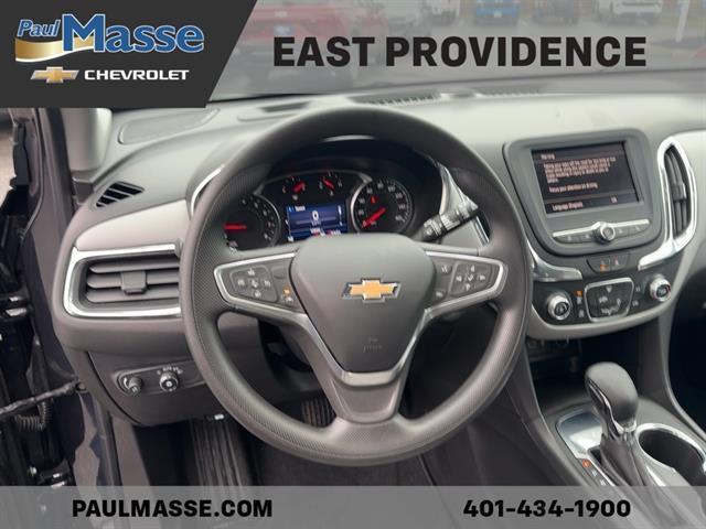 used 2022 Chevrolet Equinox car, priced at $23,988