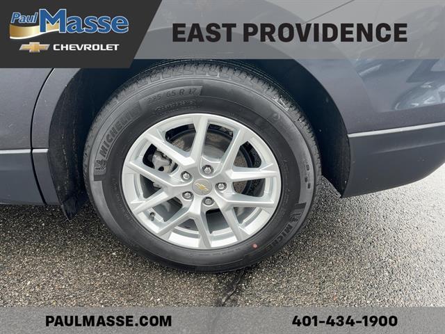 used 2022 Chevrolet Equinox car, priced at $23,988