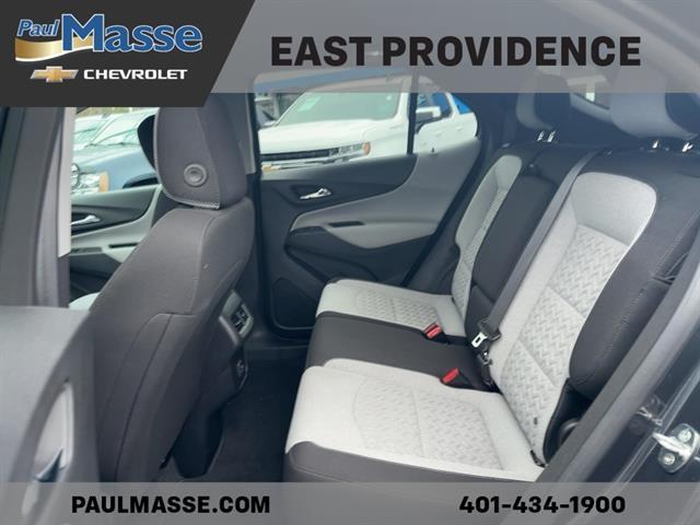 used 2022 Chevrolet Equinox car, priced at $23,988