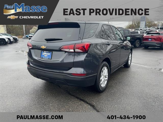 used 2022 Chevrolet Equinox car, priced at $23,988