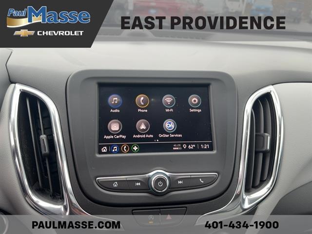 used 2022 Chevrolet Equinox car, priced at $23,988