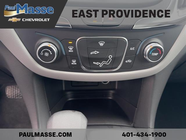 used 2022 Chevrolet Equinox car, priced at $23,988