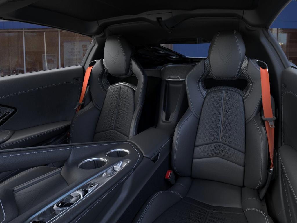 new 2026 Chevrolet Corvette car, priced at $89,388