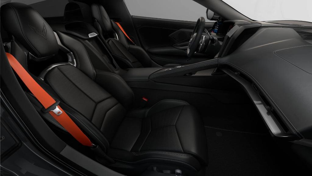new 2026 Chevrolet Corvette car, priced at $92,005