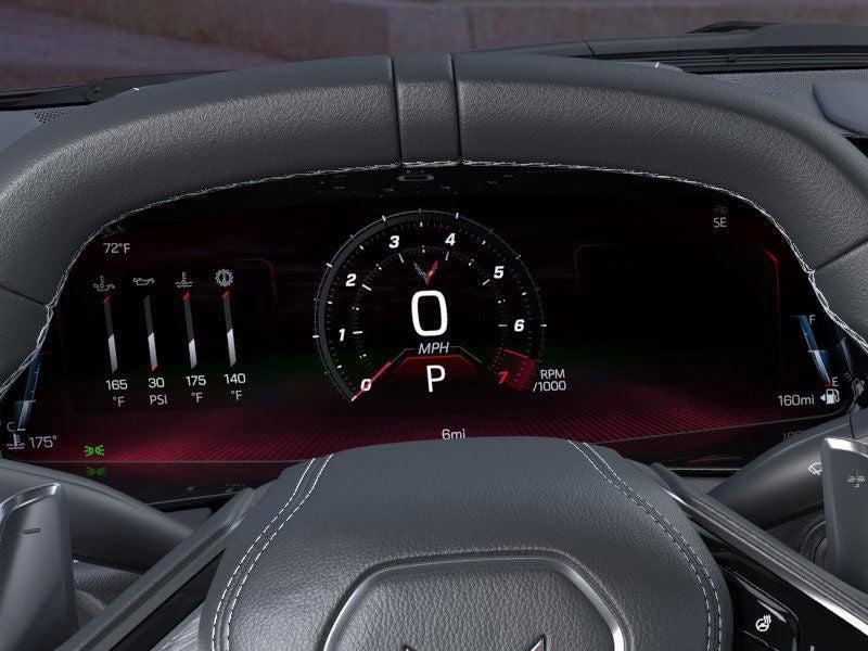 new 2026 Chevrolet Corvette car, priced at $89,388