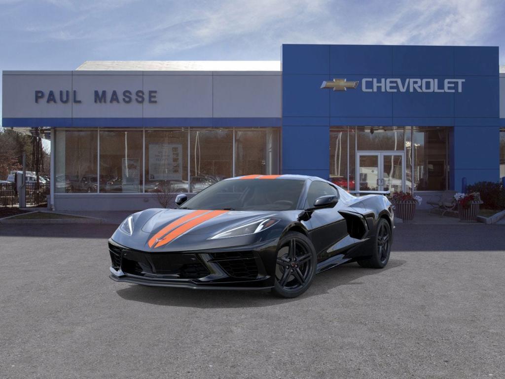 new 2026 Chevrolet Corvette car, priced at $89,388