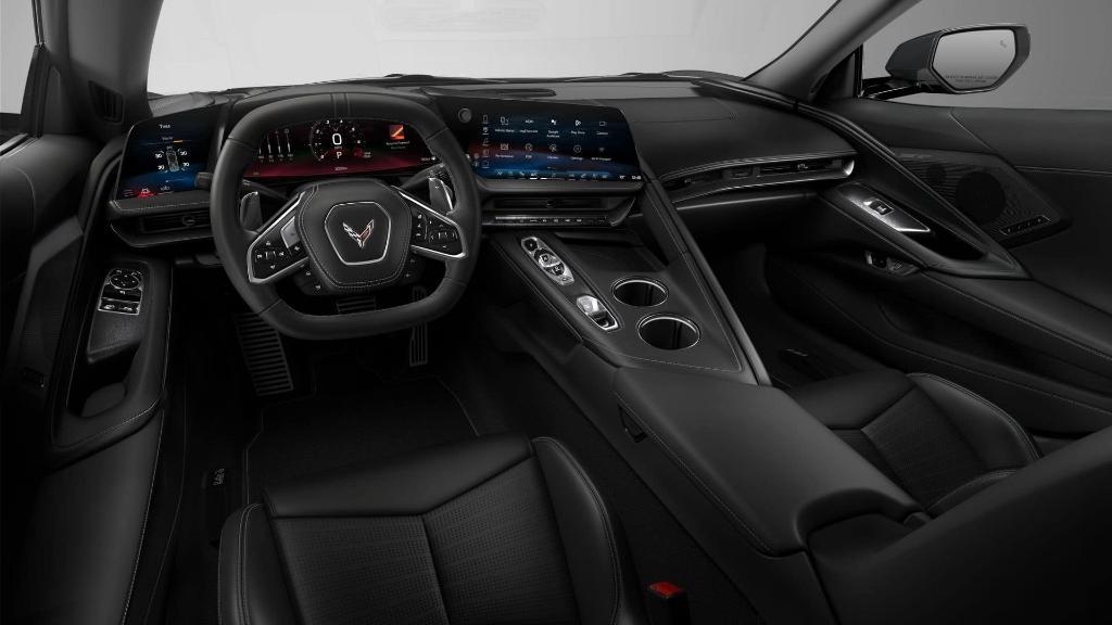 new 2026 Chevrolet Corvette car, priced at $92,005
