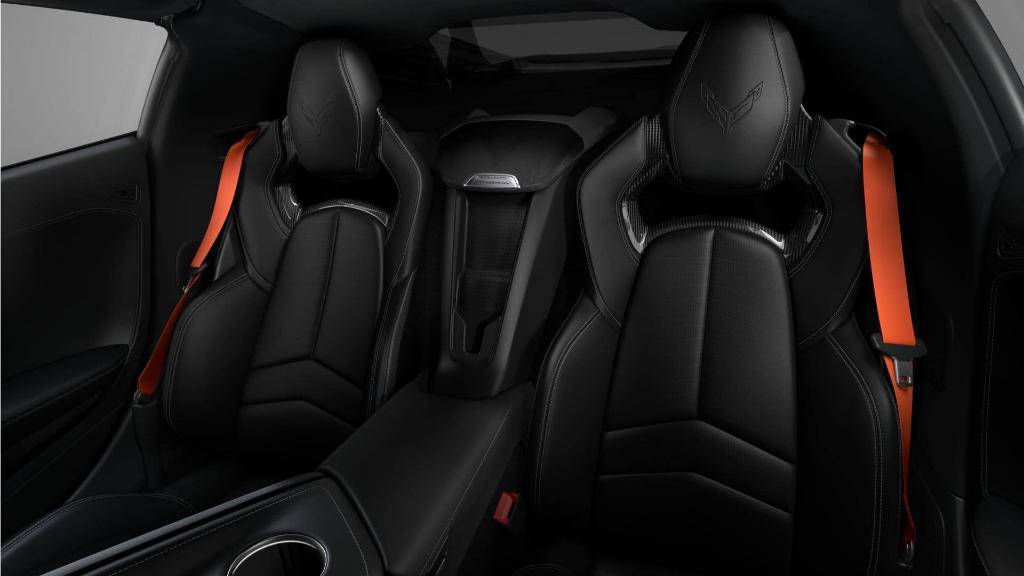 new 2026 Chevrolet Corvette car, priced at $92,005