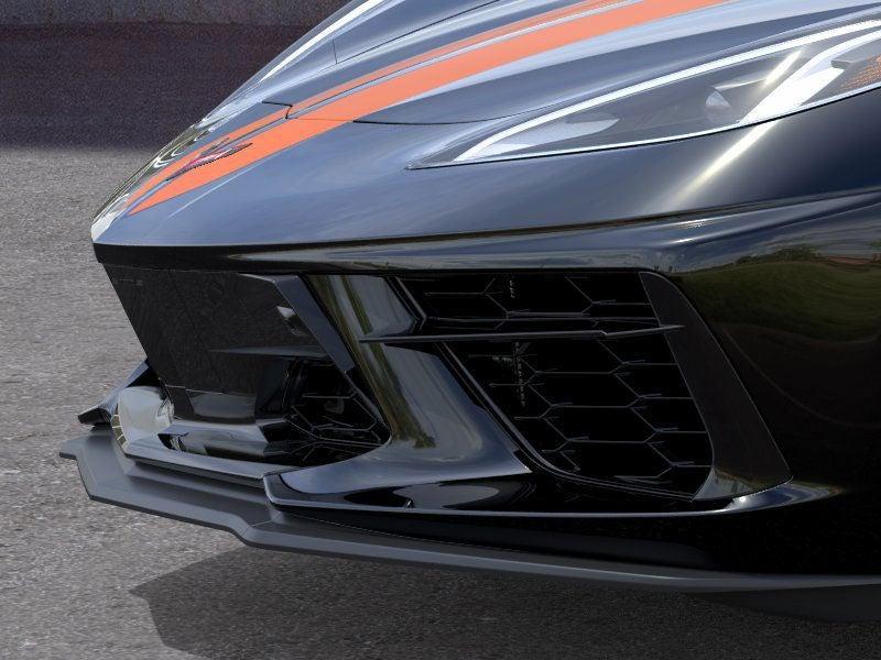 new 2026 Chevrolet Corvette car, priced at $89,388