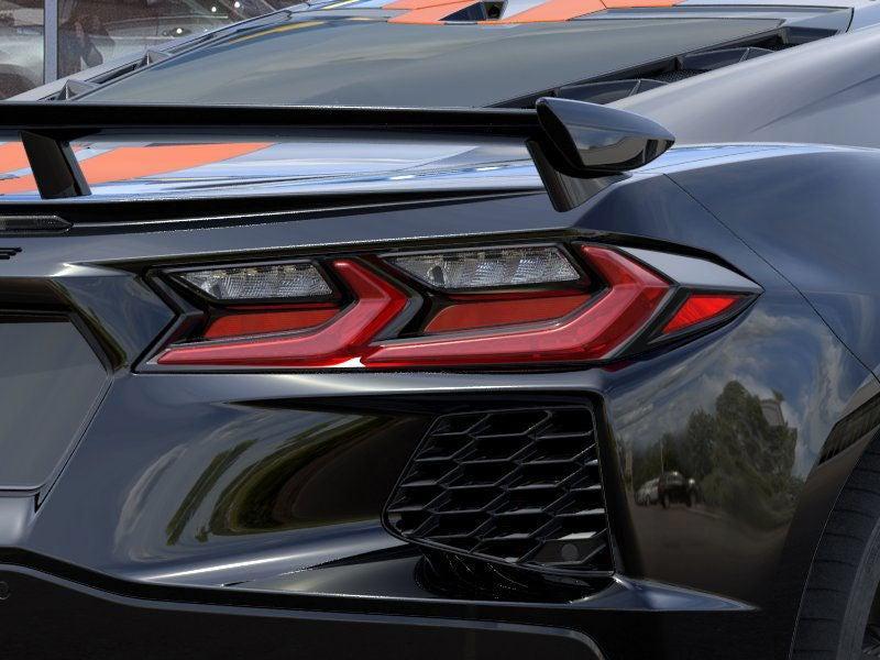 new 2026 Chevrolet Corvette car, priced at $89,388