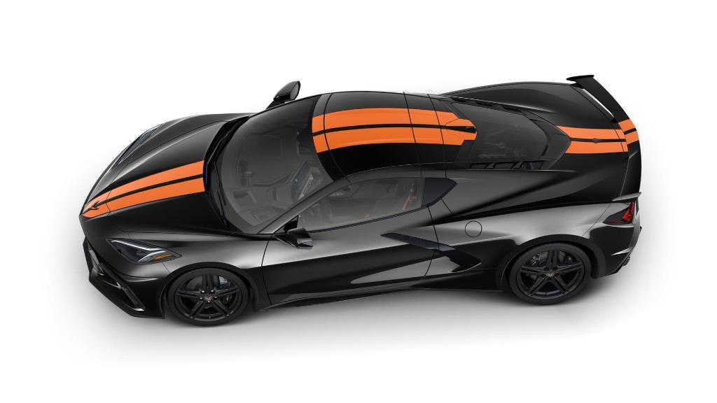 new 2026 Chevrolet Corvette car, priced at $92,005