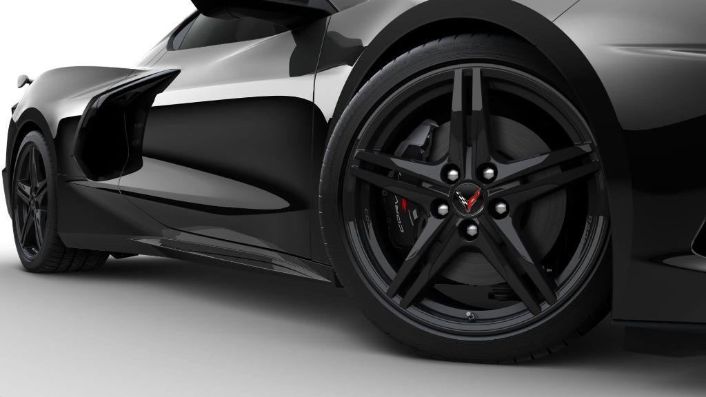 new 2026 Chevrolet Corvette car, priced at $92,005