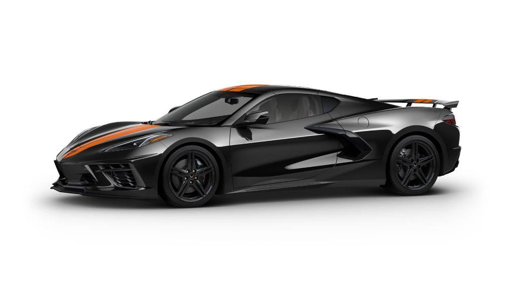 new 2026 Chevrolet Corvette car, priced at $92,005