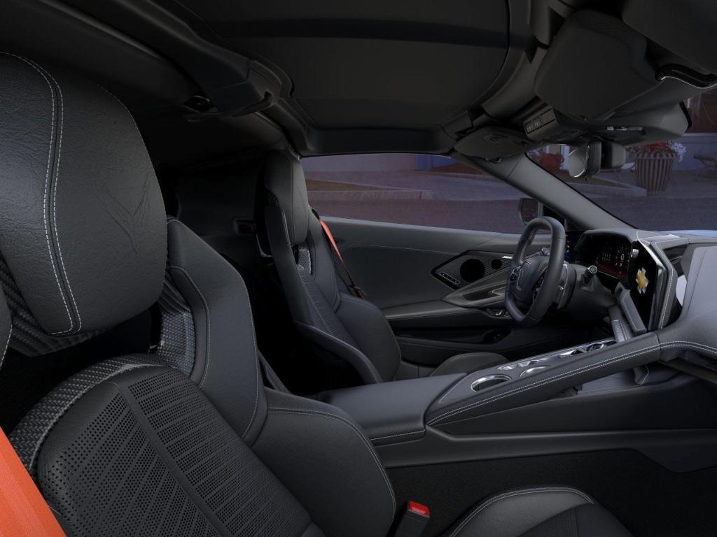 new 2026 Chevrolet Corvette car, priced at $89,388