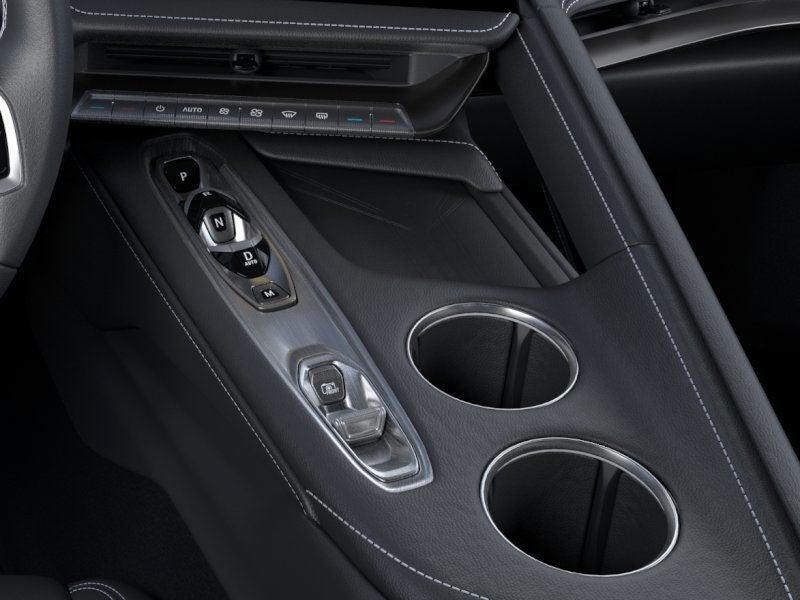 new 2026 Chevrolet Corvette car, priced at $89,388