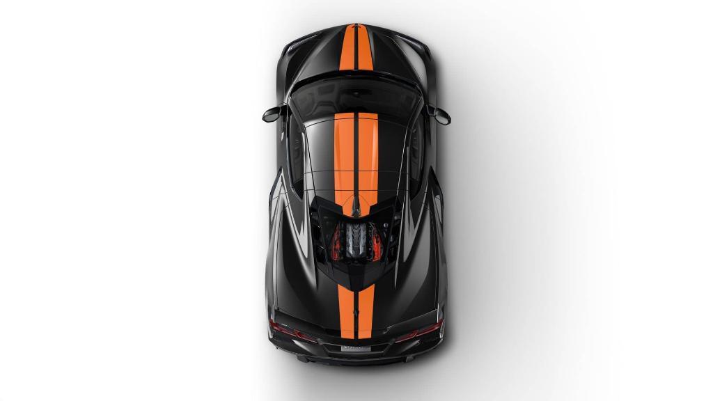 new 2026 Chevrolet Corvette car, priced at $92,005