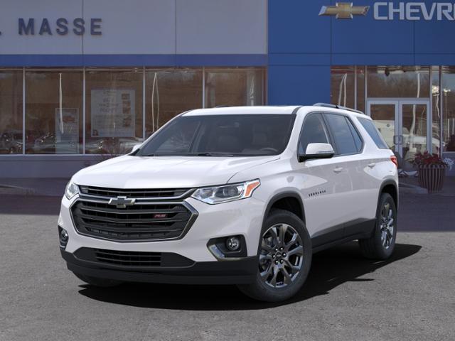 new 2021 Chevrolet Traverse car