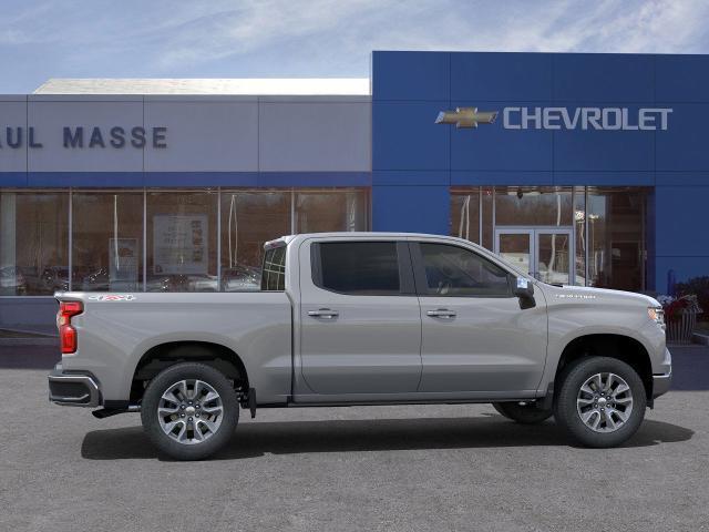 new 2024 Chevrolet Silverado 1500 car, priced at $50,890