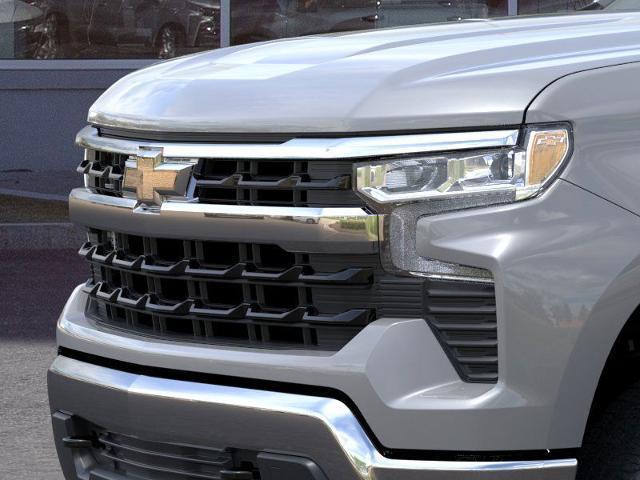 new 2024 Chevrolet Silverado 1500 car, priced at $50,890