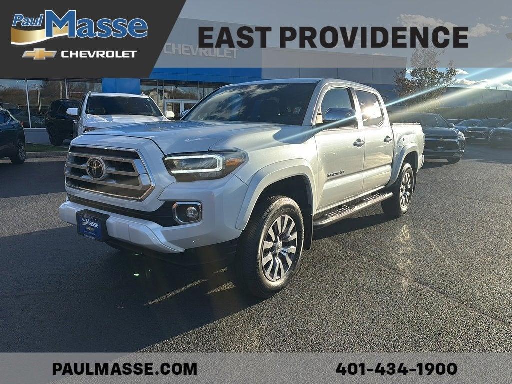 used 2022 Toyota Tacoma car, priced at $39,988