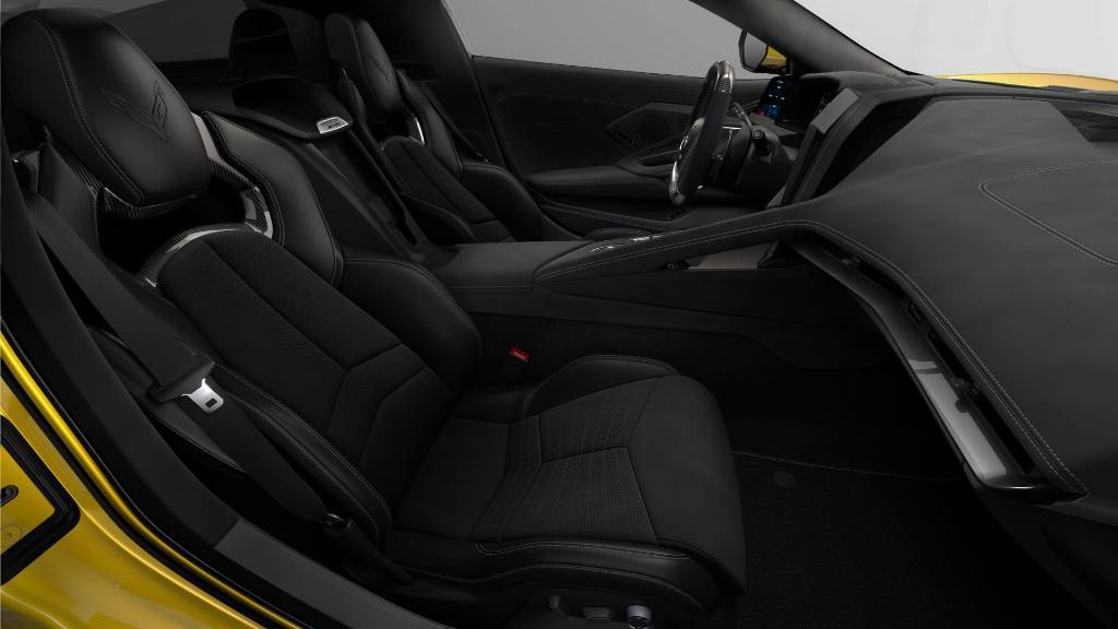 new 2026 Chevrolet Corvette car, priced at $169,135