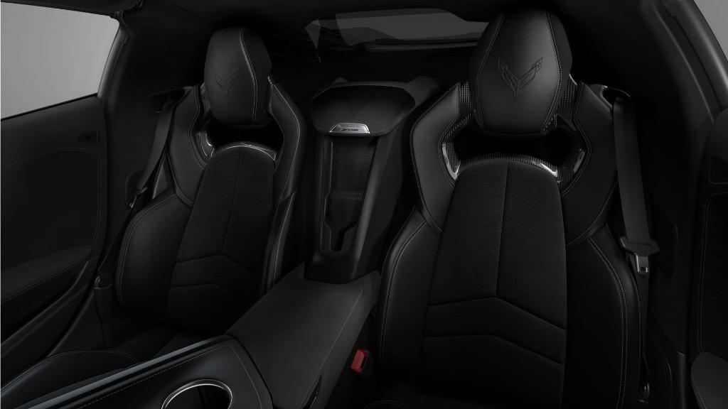 new 2026 Chevrolet Corvette car, priced at $169,135