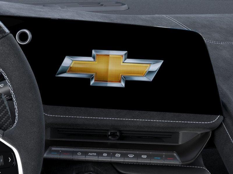 new 2026 Chevrolet Corvette car, priced at $164,488