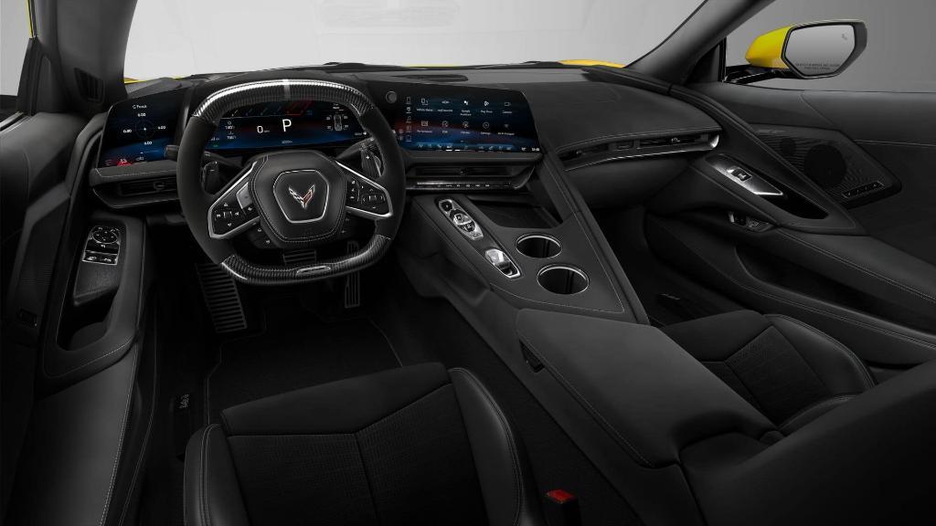 new 2026 Chevrolet Corvette car, priced at $169,135