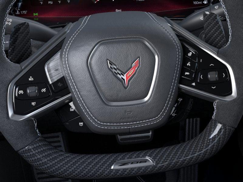 new 2026 Chevrolet Corvette car, priced at $164,488