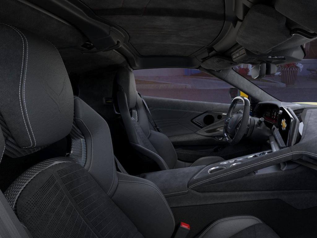 new 2026 Chevrolet Corvette car, priced at $164,488