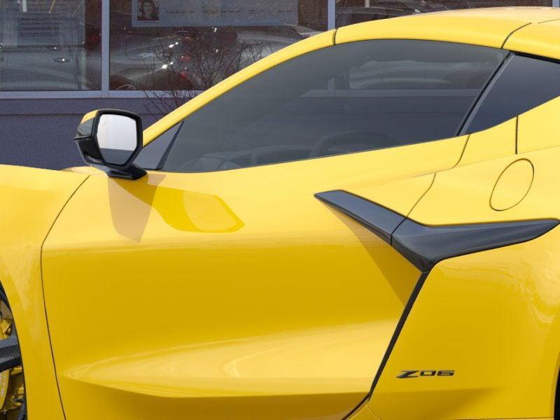 new 2026 Chevrolet Corvette car, priced at $164,488