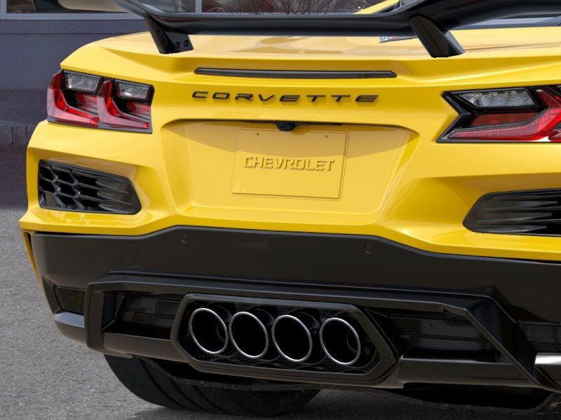 new 2026 Chevrolet Corvette car, priced at $164,488