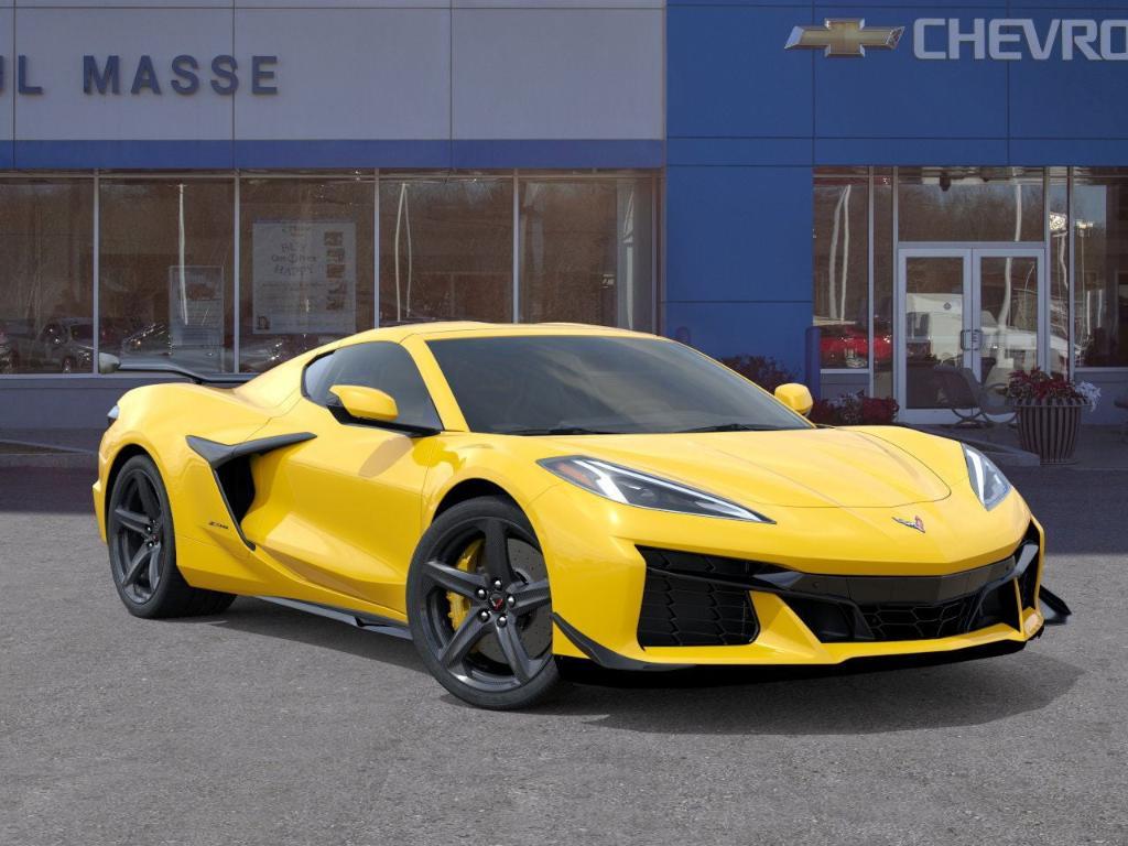 new 2026 Chevrolet Corvette car, priced at $164,488