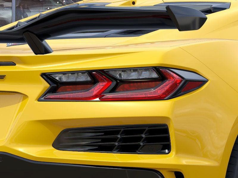 new 2026 Chevrolet Corvette car, priced at $164,488