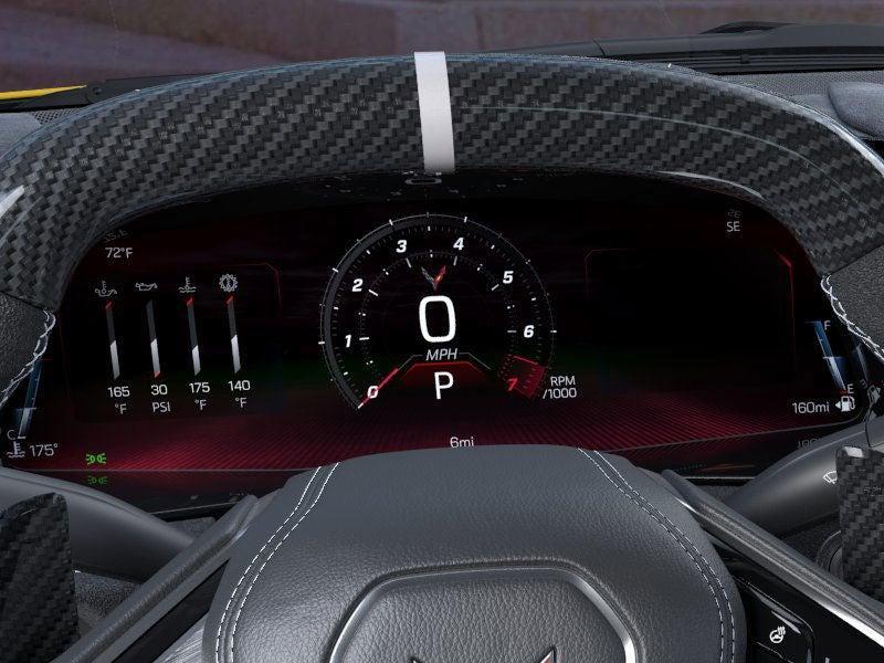 new 2026 Chevrolet Corvette car, priced at $164,488