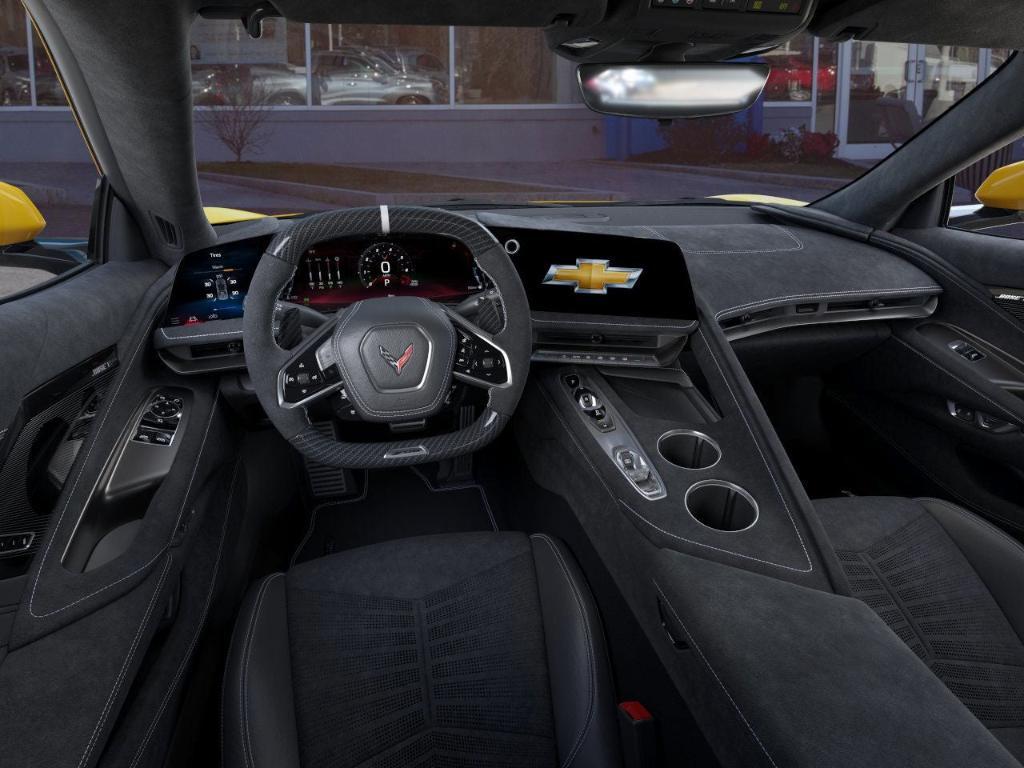 new 2026 Chevrolet Corvette car, priced at $164,488