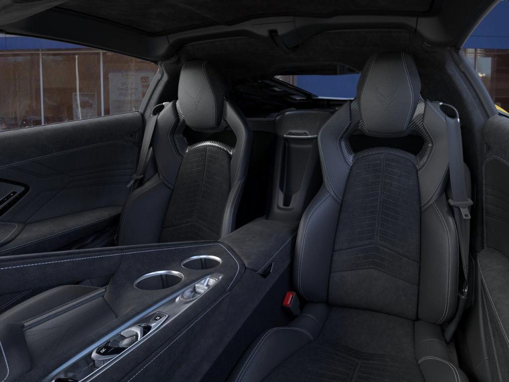 new 2026 Chevrolet Corvette car, priced at $164,488