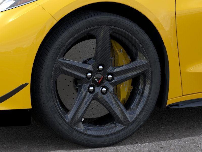 new 2026 Chevrolet Corvette car, priced at $164,488