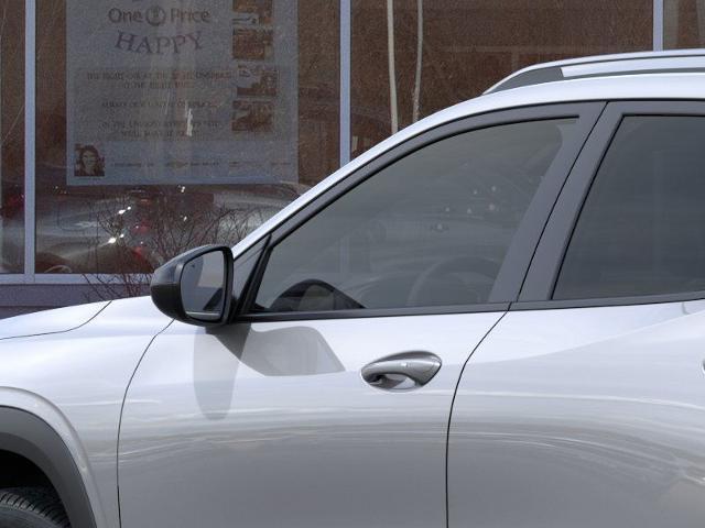 new 2025 Chevrolet Trax car, priced at $27,030