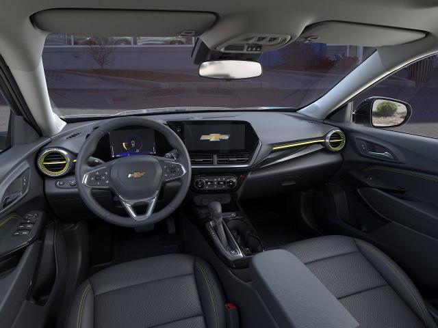 new 2025 Chevrolet Trax car, priced at $27,030