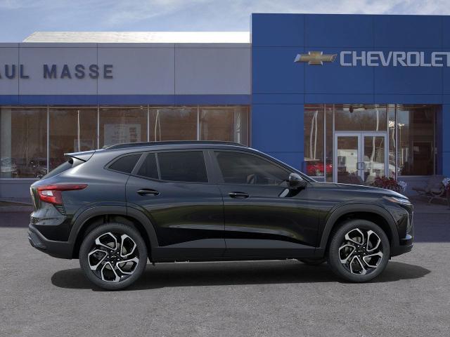 new 2025 Chevrolet Trax car, priced at $26,385