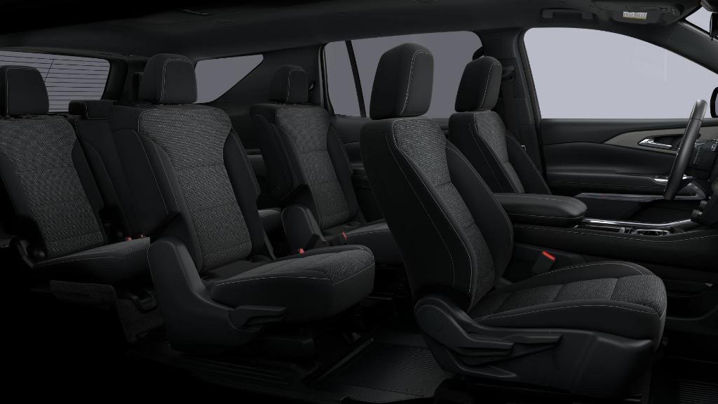 new 2026 Chevrolet Traverse car, priced at $44,615