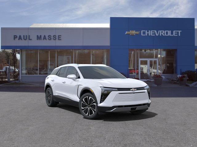 new 2025 Chevrolet Blazer EV car, priced at $50,285