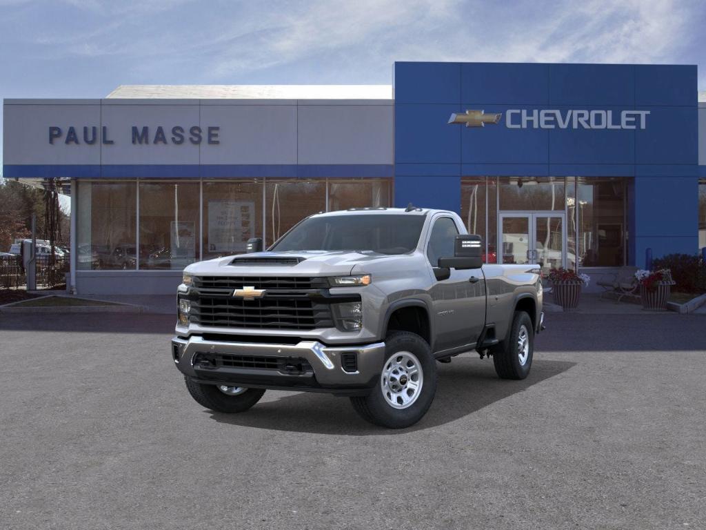 new 2026 Chevrolet Silverado 2500 car, priced at $50,988