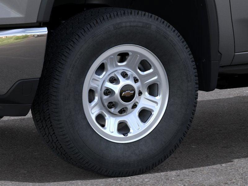 new 2026 Chevrolet Silverado 2500 car, priced at $50,988
