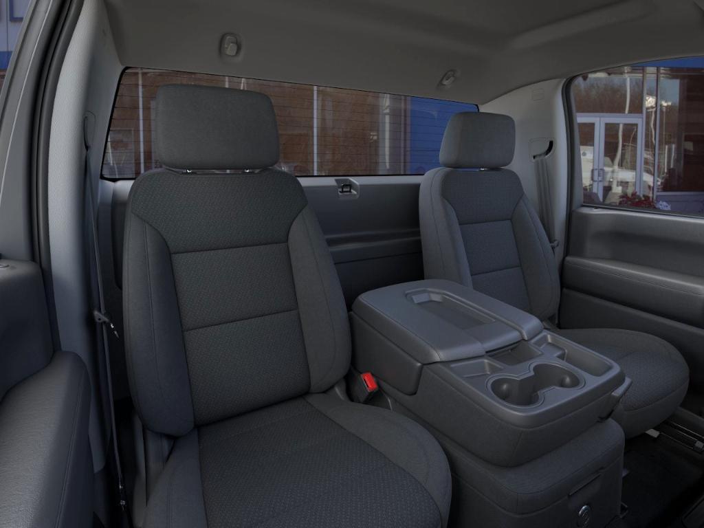 new 2026 Chevrolet Silverado 2500 car, priced at $50,988