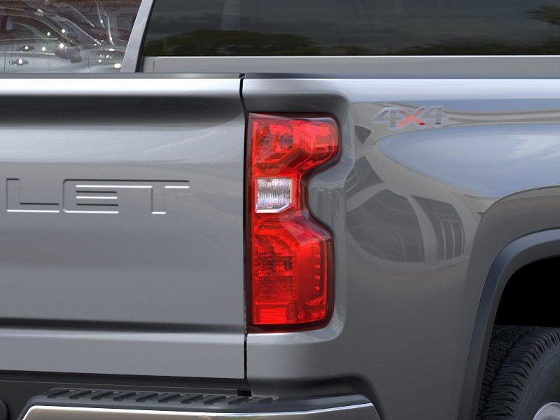 new 2026 Chevrolet Silverado 2500 car, priced at $50,988